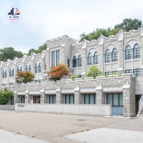 Ký túc xá của Trường Dongwon