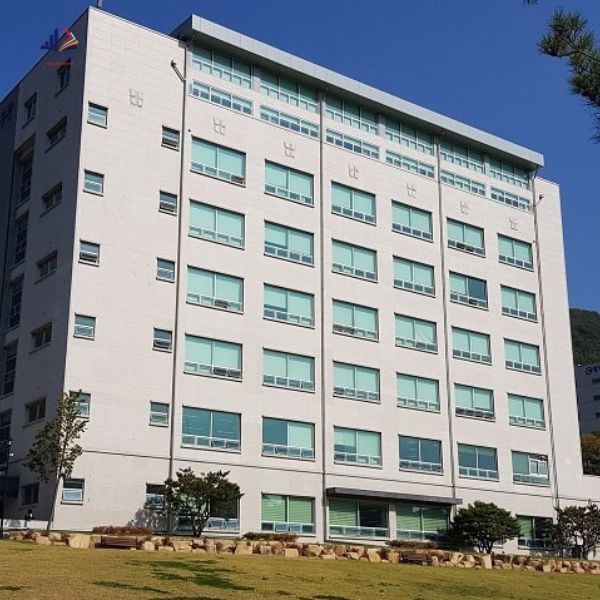 Ký túc xá của Trường Gimhae College