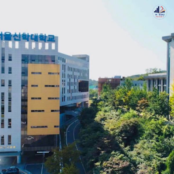Ký túc xá của Trường Kinh Thánh Seoul Hàn Quốc