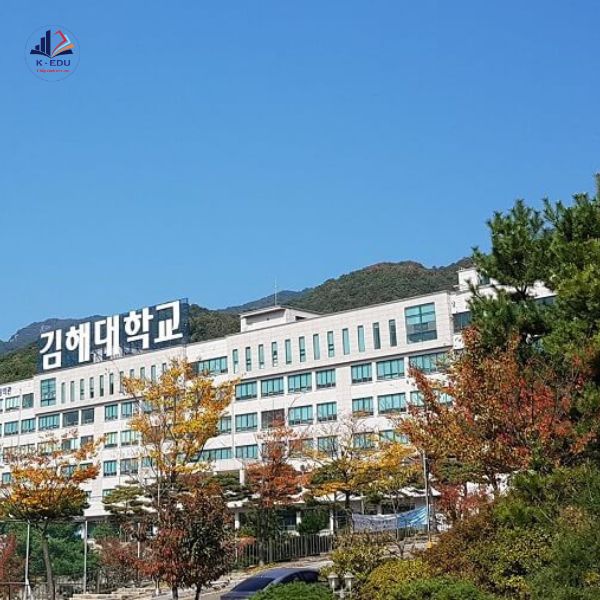Trường Cao đẳng Gimhae Hàn Quốc - Gimhae College