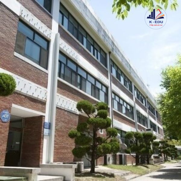 Trường Đại Học Khoa Học Và Sức Khỏe Chungbuk Hàn Quốc