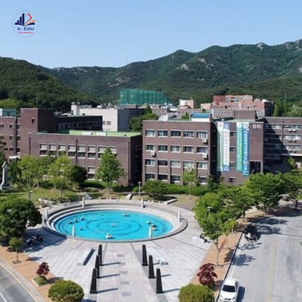 Trường Mokpo Science University