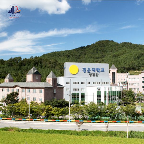Trường kyungwoon Hàn Quốc