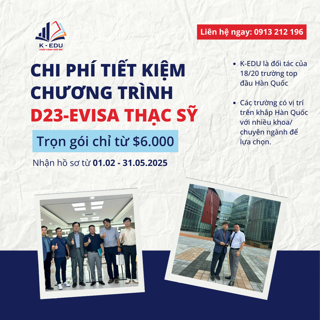 Chương trình có chi phí tiết kiệm