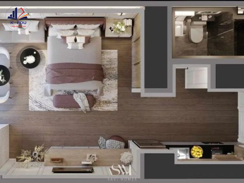 Du học Hàn Quốc ngành Thiết kế nội thất cần điều kiện gì?