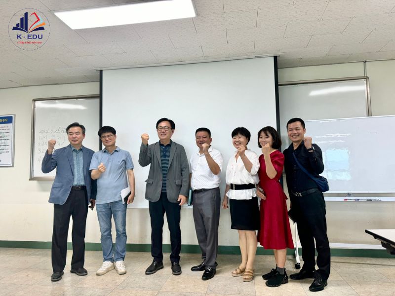 Tiêu chí đánh giá một trung tâm du học Hàn Quốc uy tín tại Nghệ An