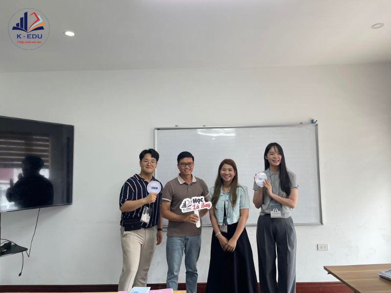 Xu hướng đi du học Hàn Quốc tại Hà Tĩnh