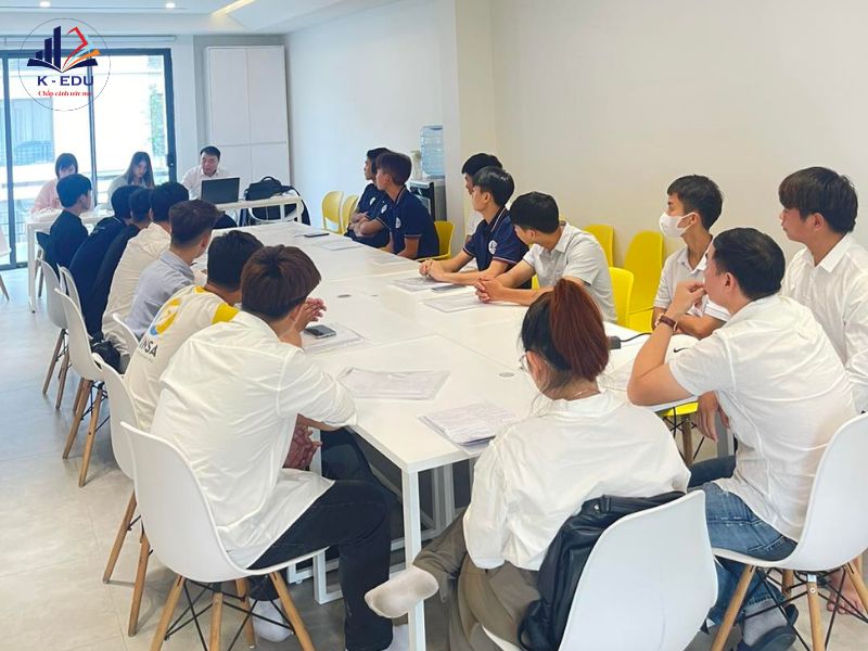 Du học Hàn Quốc tại Hà Tĩnh Chọn trung tâm nào uy tín
