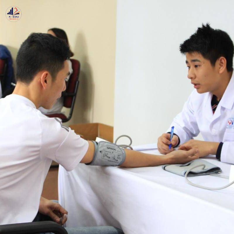 Điều Kiện Sức Khỏe