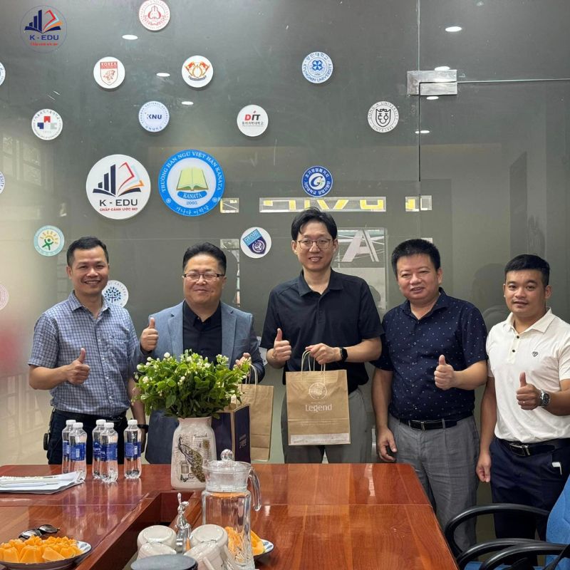 Tại sao nên chọn Trung tâm Du học Hàn Quốc Kanata?