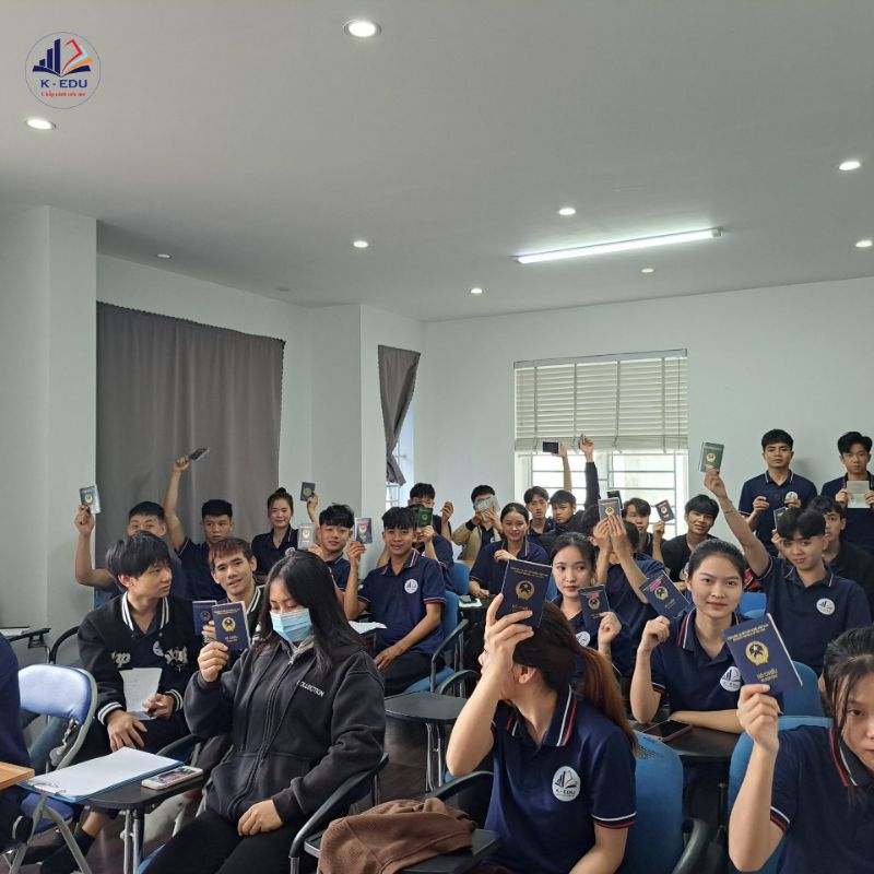 Tuyển sinh Du học Hàn Quốc tại An Giang
