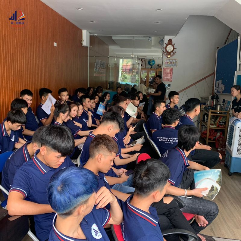 Tuyển sinh Du học Hàn Quốc tại Đắk Nông