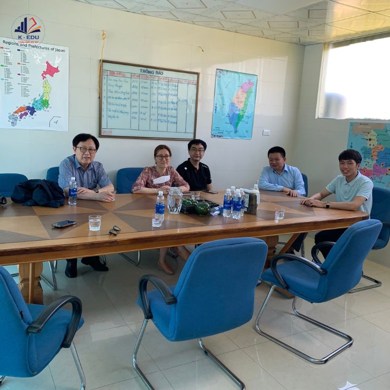 Tuyển sinh Du học Hàn Quốc tại Kon Tum