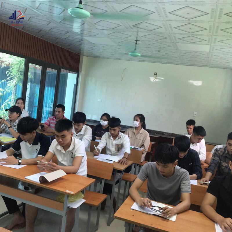 Tuyển sinh Du học Hàn Quốc tại Lâm Đồng
