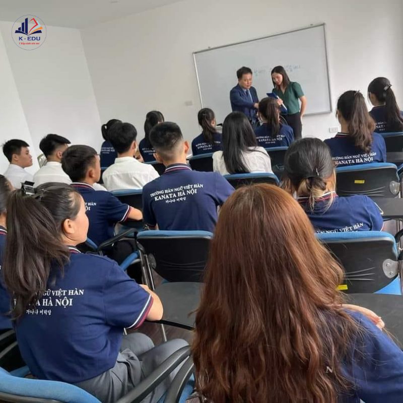 Tuyển sinh Du học Hàn Quốc tại Long An