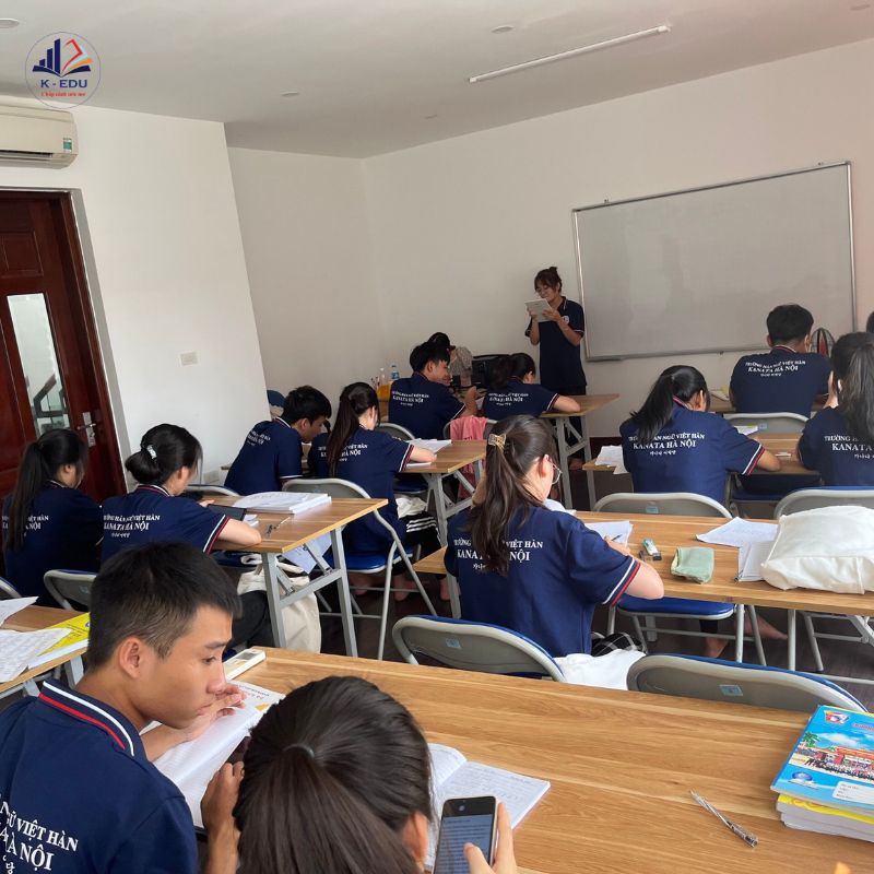 Tuyển sinh du học Hàn Quốc tại Tiền Giang