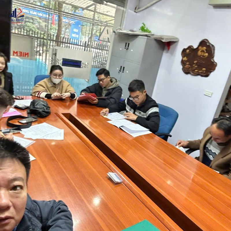 Văn phòng tuyển sinh của trung tâm Kanata