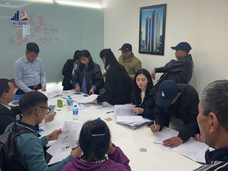 Lộ trình khi đi du học Hàn Quốc tại Bà Rịa - Vũng Tàu