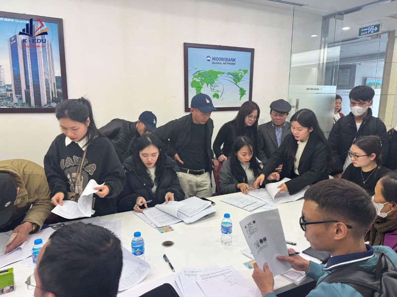 Yêu cầu du học Hàn Quốc tại TP.Hồ Chí Minh