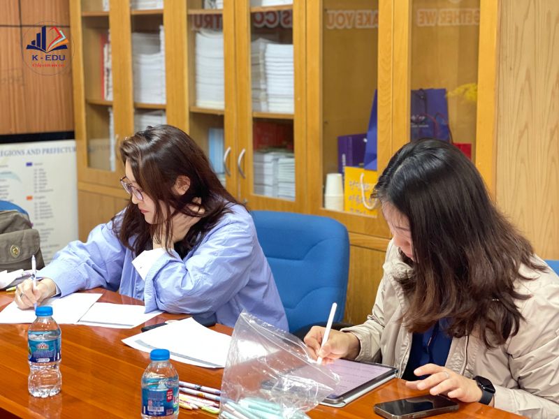 Kanata Tuyển Sinh Du Học Hàn Quốc Tại Đồng Nai