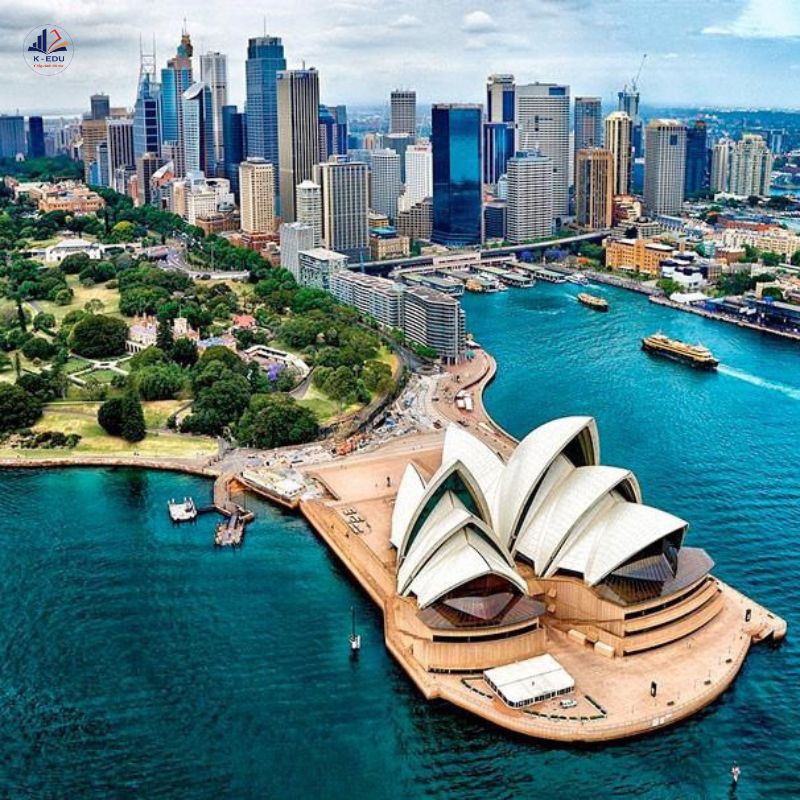 nên đi du học nước nào Australia (Úc)