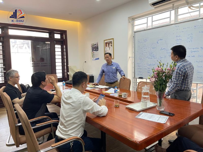 Kanata Tuyển Sinh Du Học Hàn Quốc Tại Quảng Nam