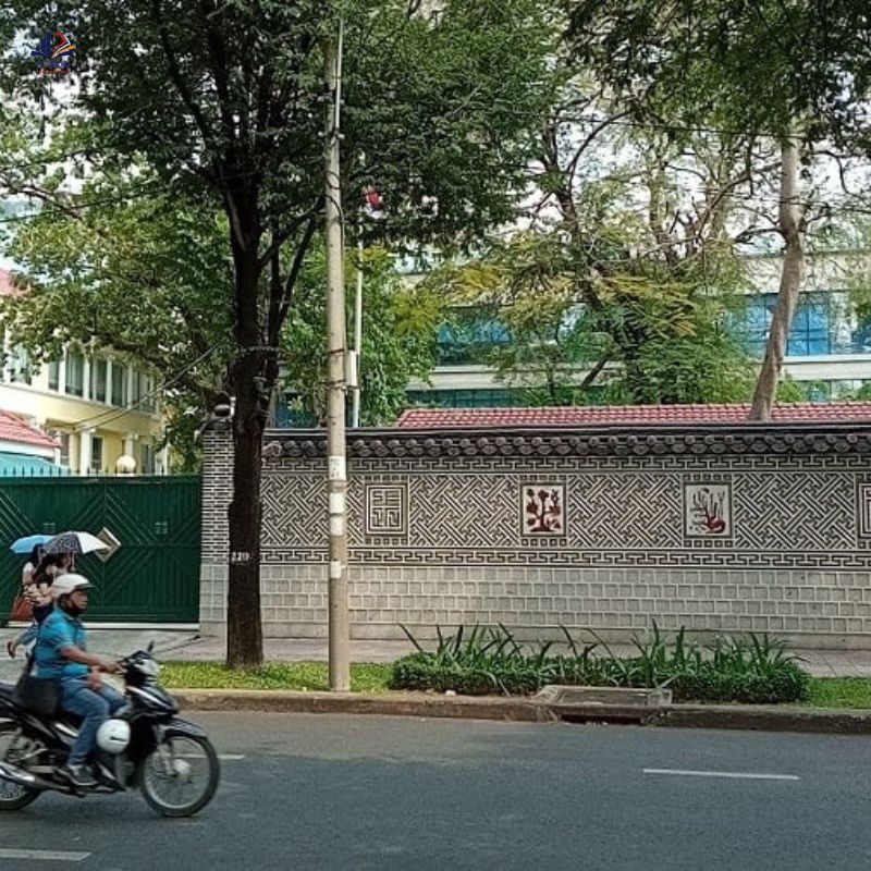 Đại sứ quánTổng lãnh sự quán Hàn Quốc