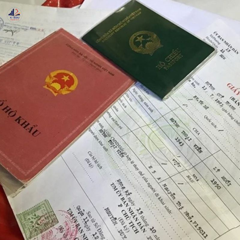 nộp hồ sơ xin visa du học Hàn QuốcHồ sơ cần chuẩn bị khi gia hạn visa
