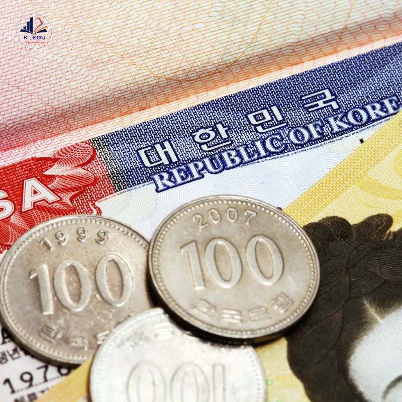 Tổng chi phí du học Hàn Quốc tại Đồng Nai