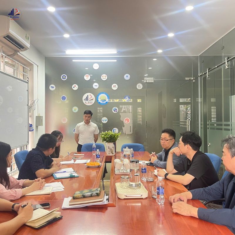 Trung tâm Kanata chia sẻ về Quy trình tuyển sinh du học Hàn Quốc tại Vinh 