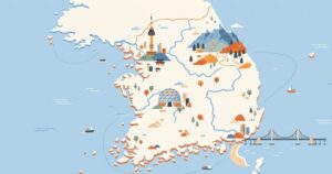 So sánh chi phí du học Seoul Busan Daegu Daejeon Hàn Quốc - K-Edu