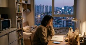Chi phí sinh hoạt một tháng tại Seoul của du học sinh 2026 - K-Edu